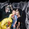 31.10.2015 Photo Booth von Martin Wahler, Pixelcode